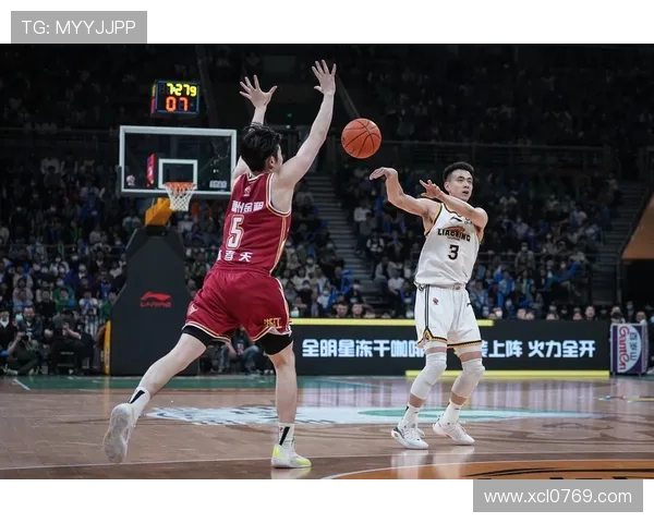 赵继伟的篮球之路：从青涩少年到国家队核心的成长故事